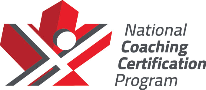 Logo NCCP — Coaching Association of Canada