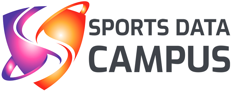 Logo UCAM & Sports Data Campus, Spain